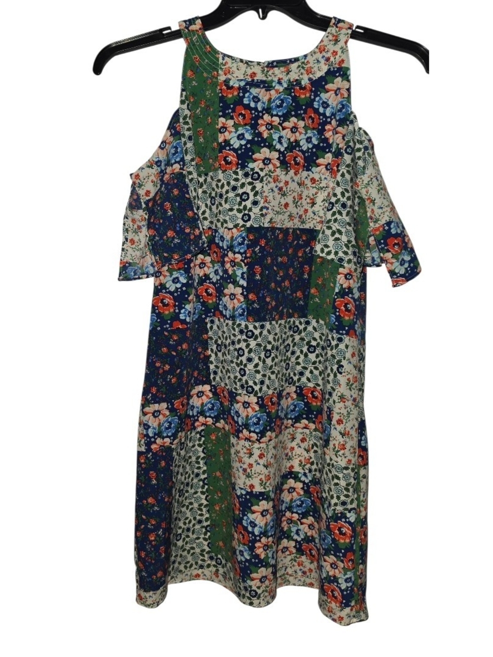 Charming Charlie Cold Shoulder Dress Size Small
